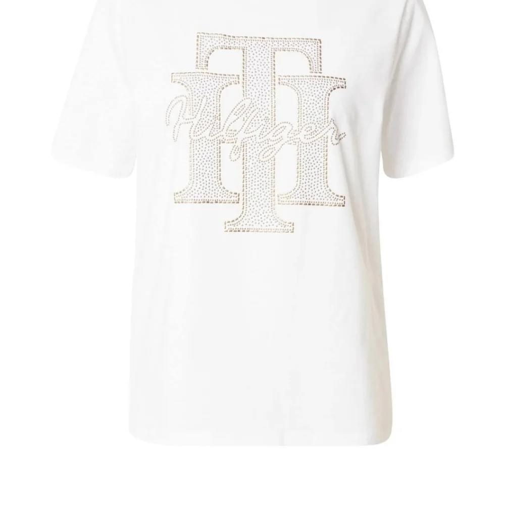 Tommy Hilfiger sequin tee - Picture 4 of 7